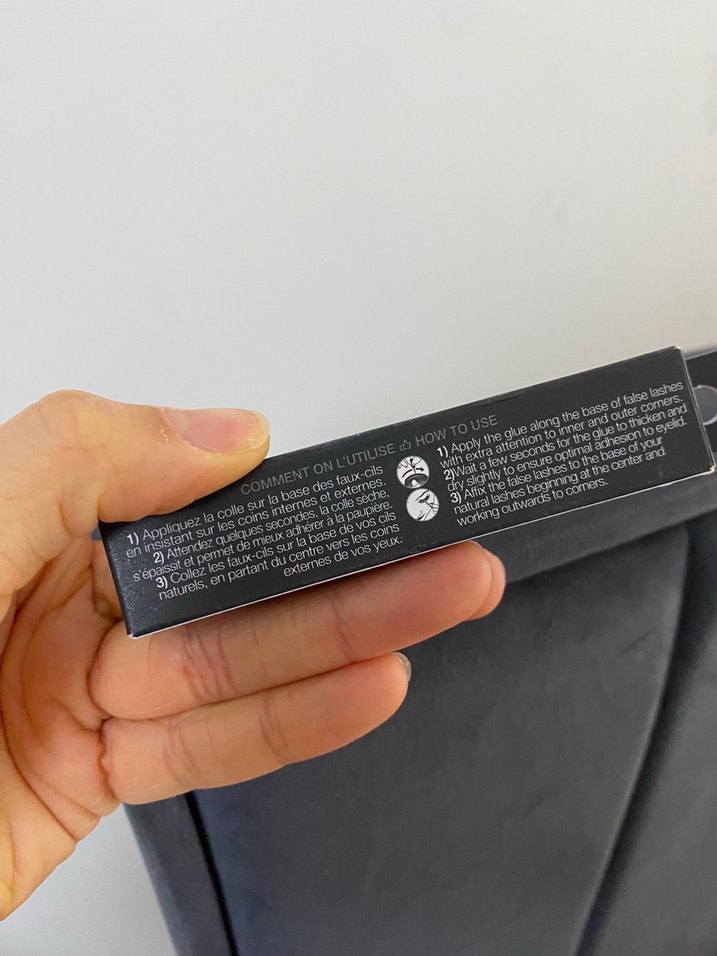 SEPHORA Siyah Takma Kirpik Yapıştırıcısı - Görsel 3