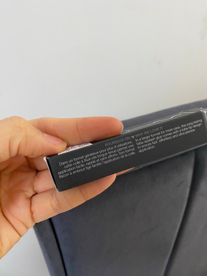 SEPHORA Siyah Takma Kirpik Yapıştırıcısı - Görsel 4