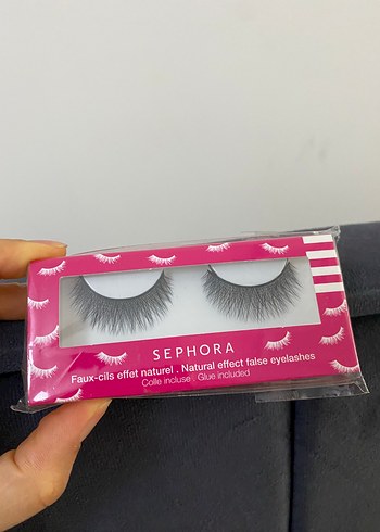 Sephora Takma Kirpik - Görsel 2