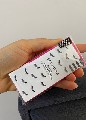 Sephora Takma Kirpik - Görsel 3