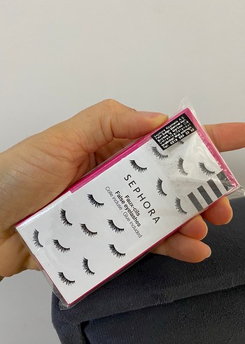 Sephora Takma Kirpik - Görsel 4