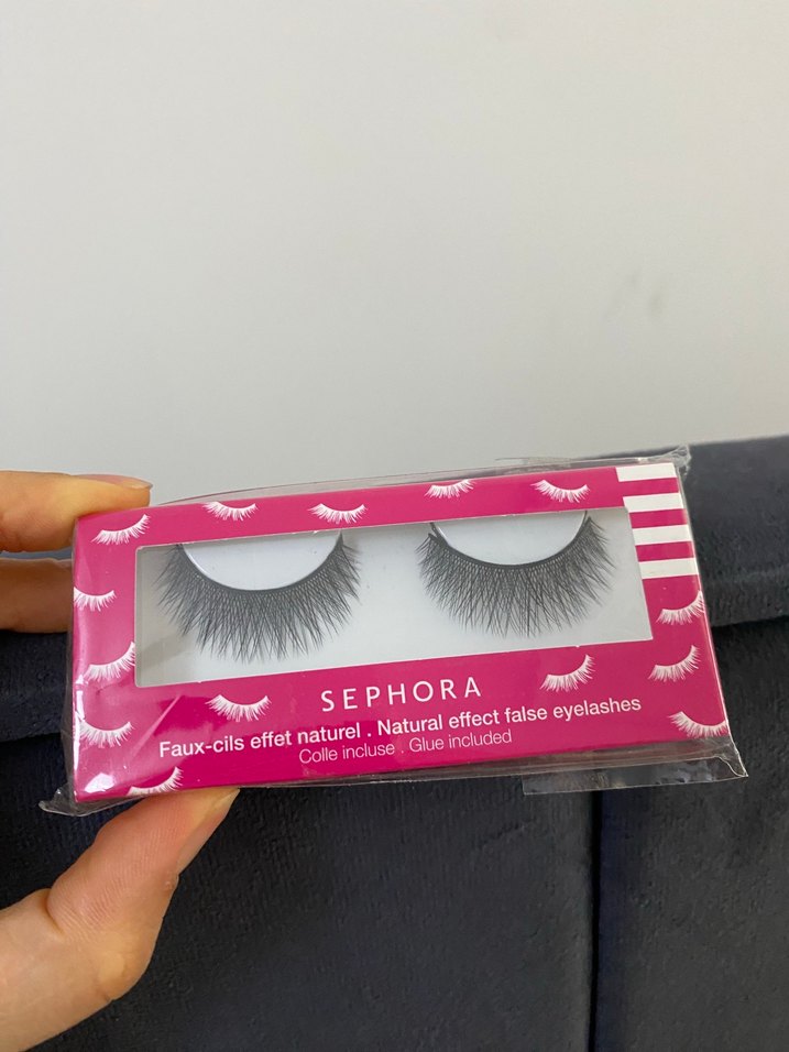 Sephora Takma Kirpik - Görsel 2