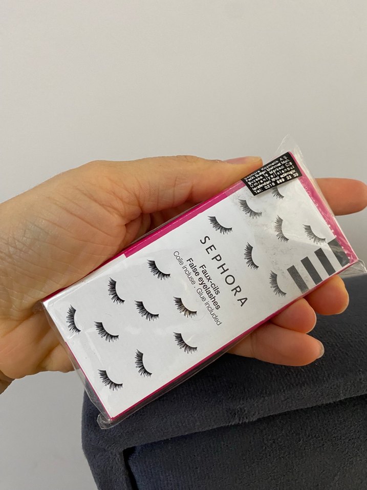 Sephora Takma Kirpik - Görsel 3