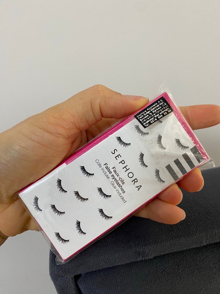 Sephora Takma Kirpik - Görsel 4