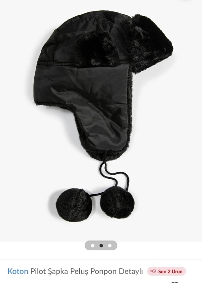 Kar şapkası - Görsel 2