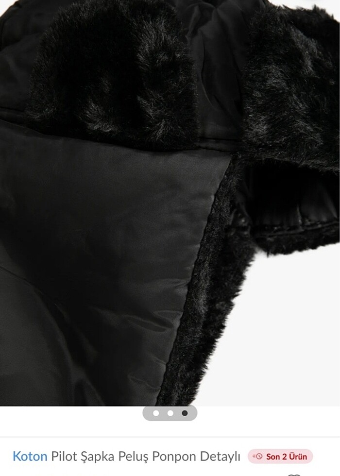 Kar şapkası - Görsel 3