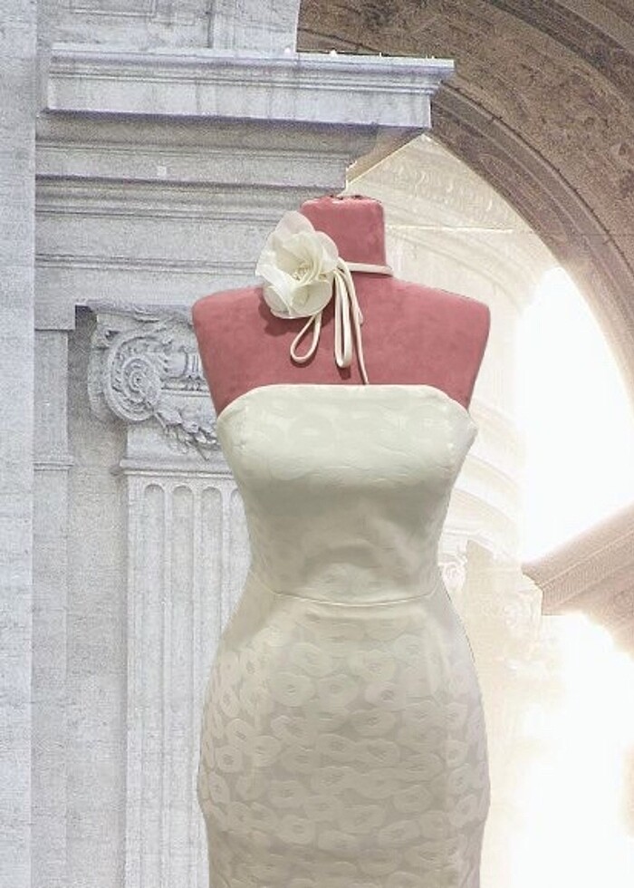 Nikah elbisesi - Görsel 2