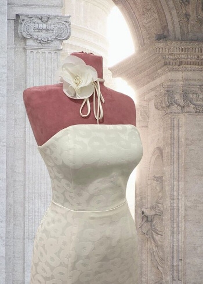 Nikah elbisesi - Görsel 3