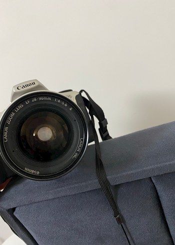 Analog fotoğraf makinesi - Görsel 12