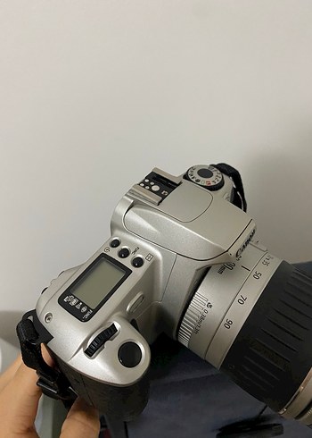 Analog fotoğraf makinesi - Görsel 13