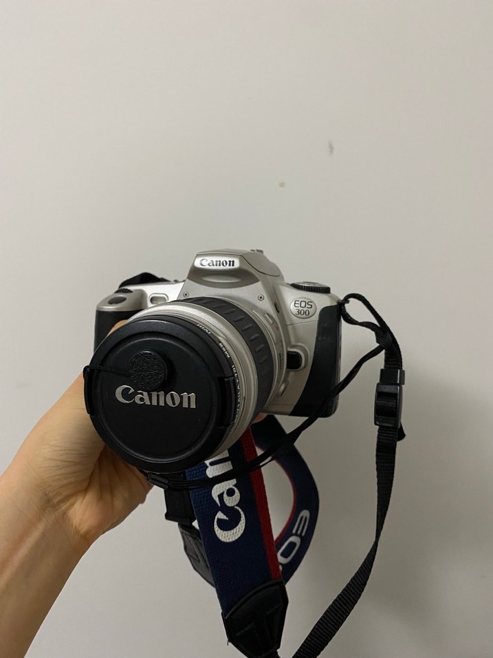 Analog fotoğraf makinesi - Görsel 2