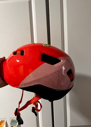 Çocuklar için Kask ve Koruyucu Set - Görsel 4