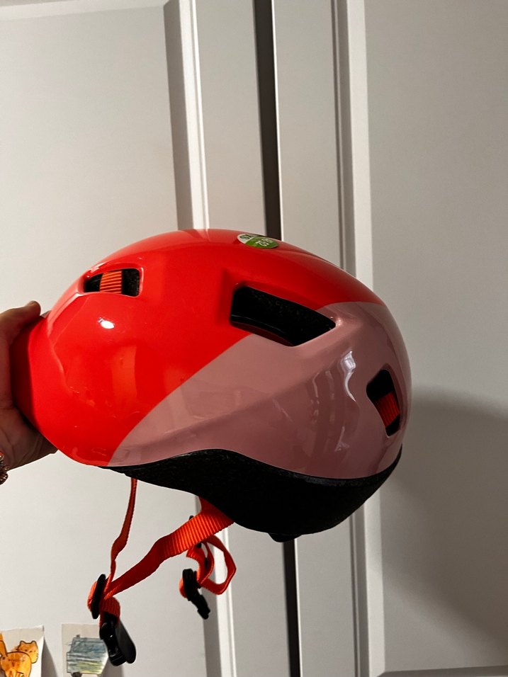 Çocuklar için Kask ve Koruyucu Set - Görsel 4