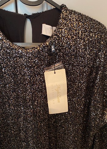 Payet elbise - Görsel 2