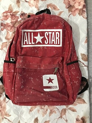 Converse çanta büyük boyut