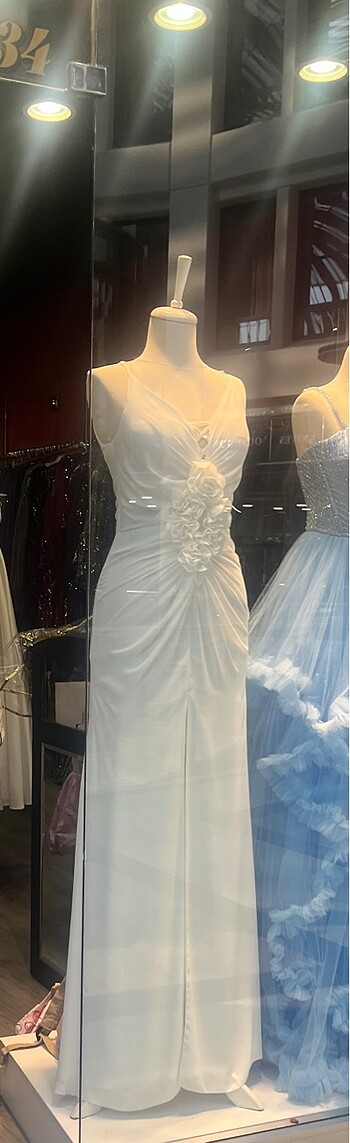 Nişan/Nikah Elbisesi