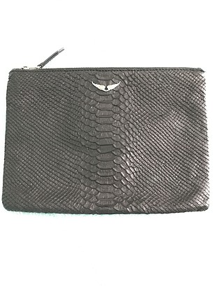 Zadig & voltaire clutch