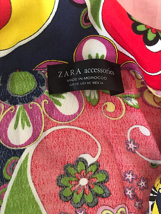 Zara Zara top