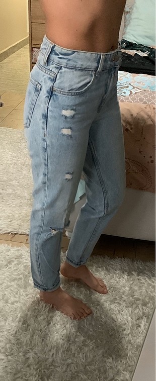 Bershka Kot jean