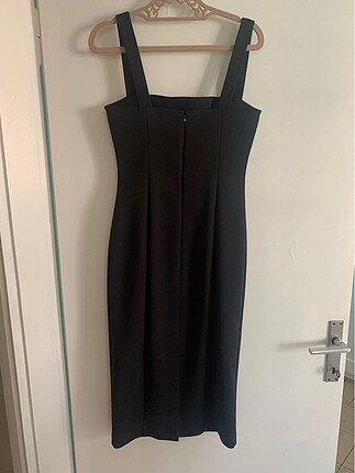 36 Beden siyah Renk Rue yeni elbise