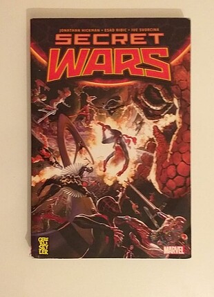 Secret Wars