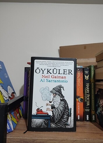 Neil Gaiman - Öyküler