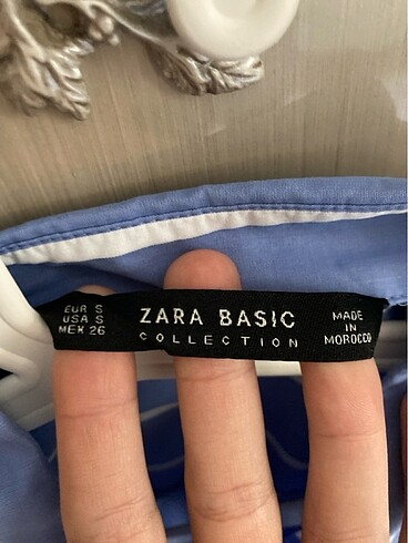 s Beden Zara gömlek