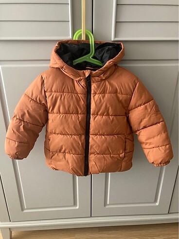 Mango çocuk mont