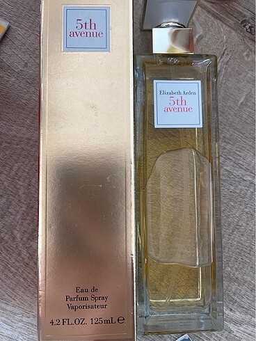 Elizabeth Arden 5th Avenue orijinal