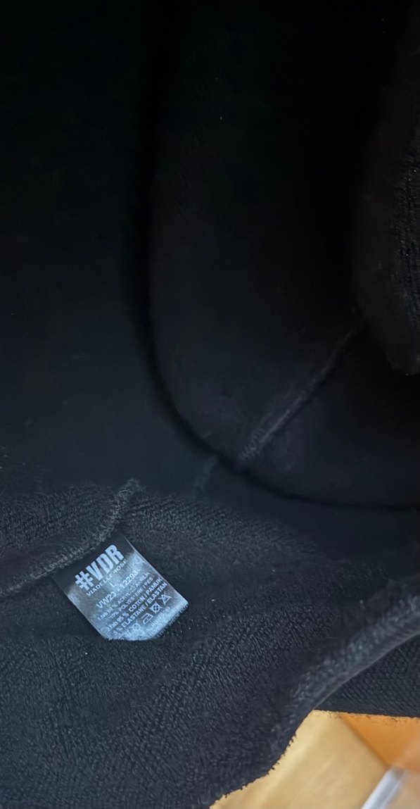 VDR hırka - Görsel 3