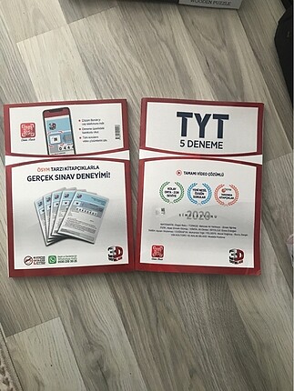 TYT 5 DENEME
