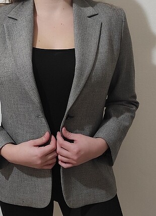 Blazer ceket
