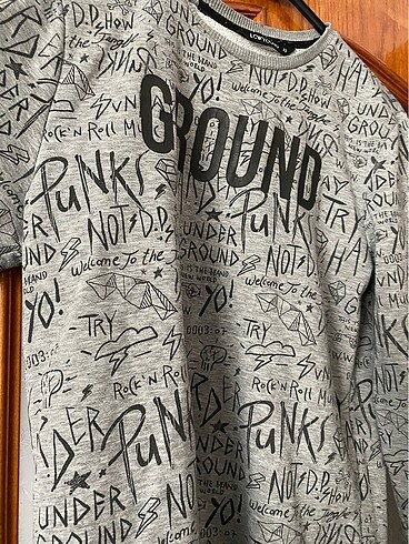 xs Beden sweatshirt