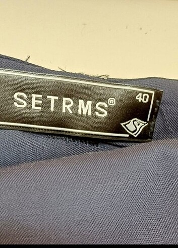 40 Beden Setrms Kadın Etek