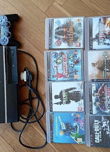 PlayStation 3 ve oyunları
