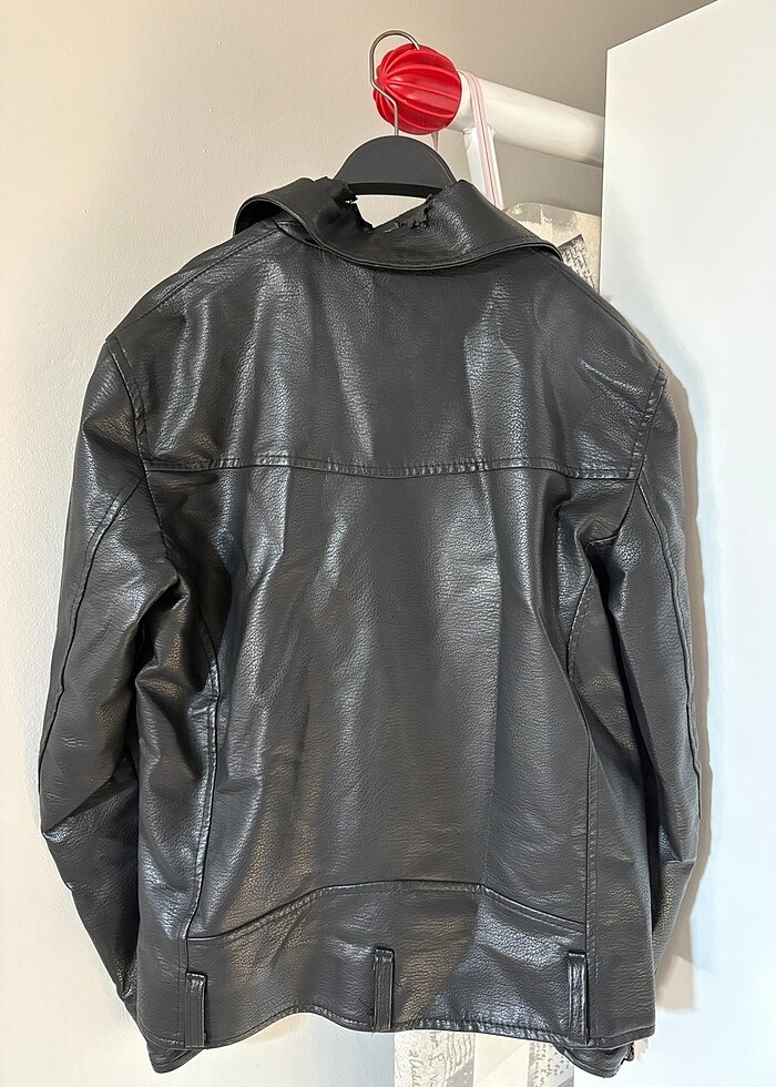 deri ceket - Görsel 2