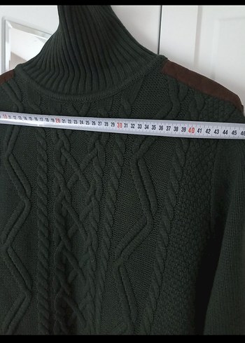 LC Waikiki Kazak Ve LCW Hırka (2 adet) - Görsel 3