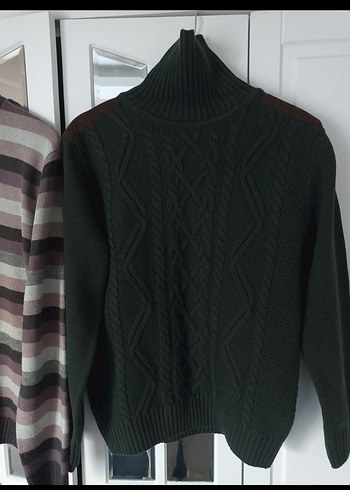 LC Waikiki Kazak Ve LCW Hırka (2 adet) - Görsel 6