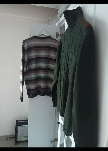 LC Waikiki Kazak Ve LCW Hırka (2 adet) - Görsel 7