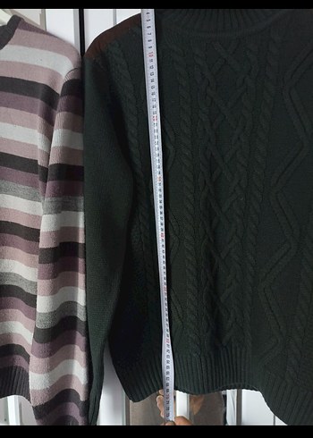 LC Waikiki Kazak Ve LCW Hırka (2 adet) - Görsel 4