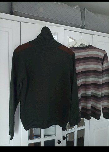 LC Waikiki Kazak Ve LCW Hırka (2 adet) - Görsel 8