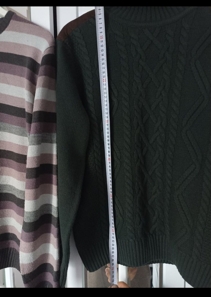 LC Waikiki Kazak Ve LCW Hırka (2 adet) - Görsel 4