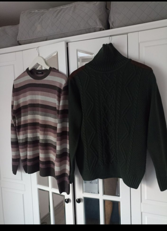 LC Waikiki Kazak Ve LCW Hırka (2 adet) - Görsel 5