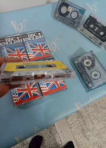 BBC İngilizce Öğretim Seti ve TOEFL Kasetleri - Görsel 4