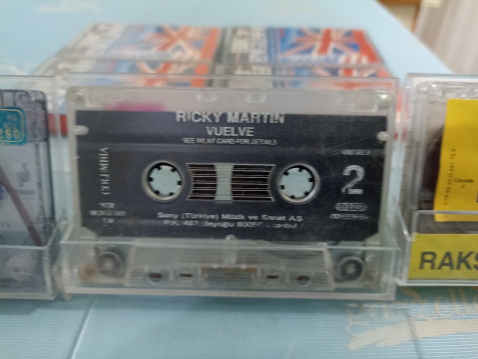 BBC İngilizce Öğretim Seti ve TOEFL Kasetleri - Görsel 3