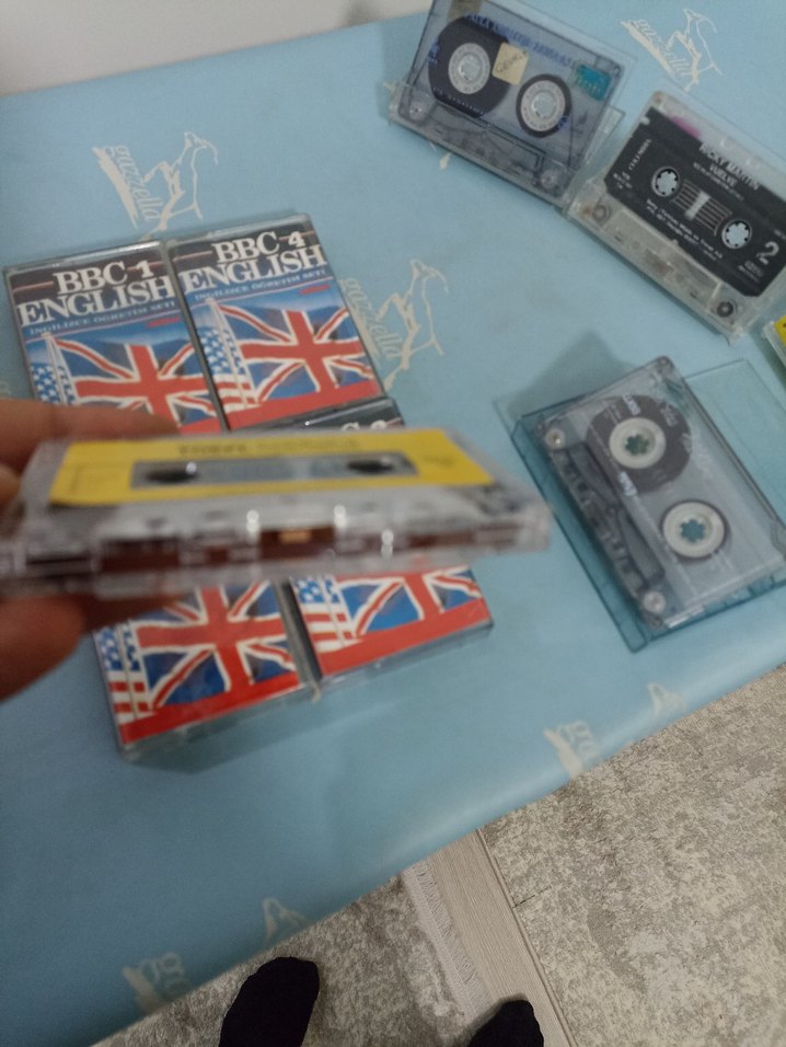 BBC İngilizce Öğretim Seti ve TOEFL Kasetleri - Görsel 4
