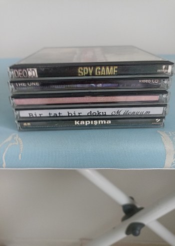 Çeşitli Müzik CD Koleksiyonu - Görsel 5