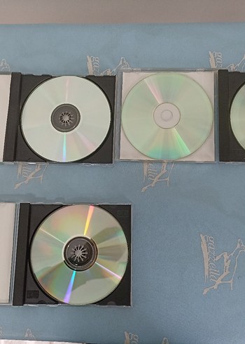 Çeşitli Müzik CD Koleksiyonu - Görsel 4