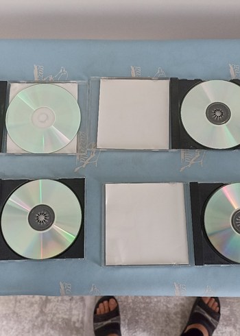 Çeşitli Müzik CD Koleksiyonu - Görsel 3