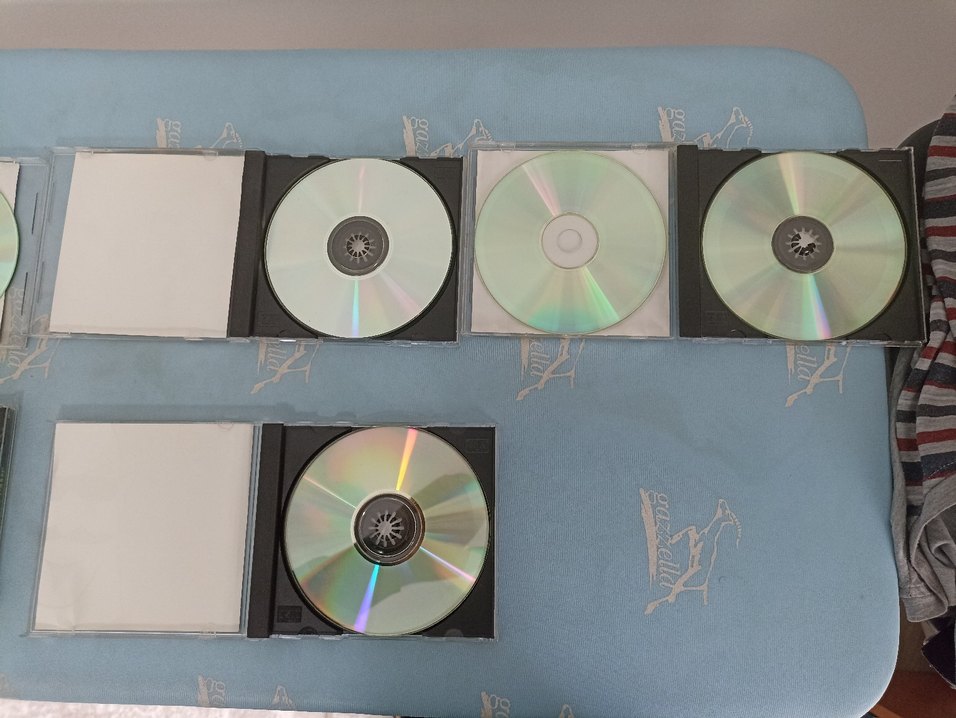 Çeşitli Müzik CD Koleksiyonu - Görsel 4